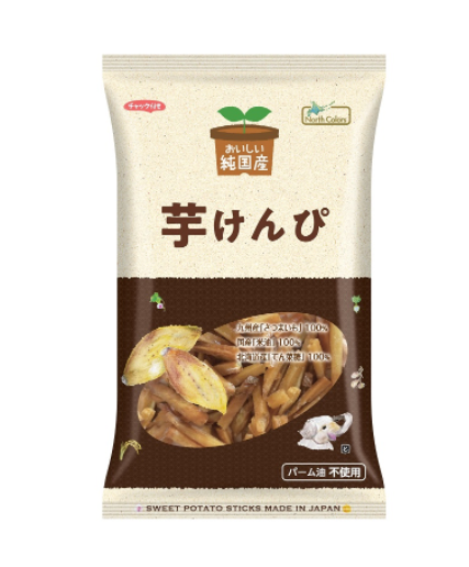 化学調味料・人工甘味料・合成保存料・着色料・香料を一切使っていません!
